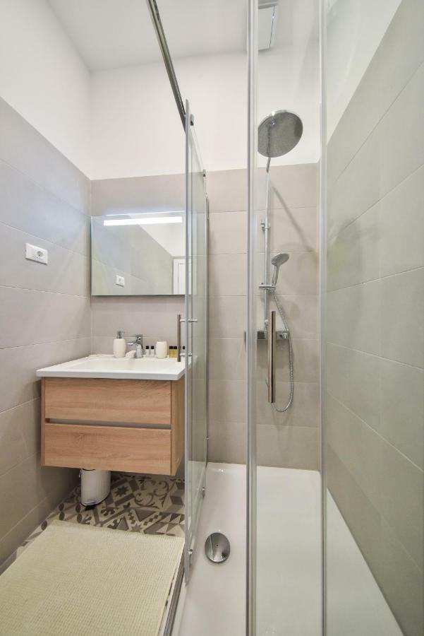 Center Simeon Apartment Zadar Exterior photo