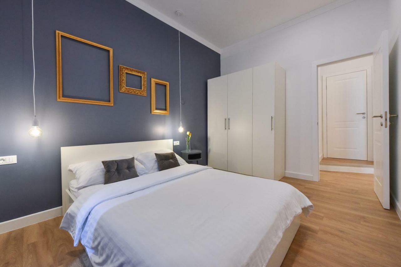 Center Simeon Apartment Zadar Exterior photo