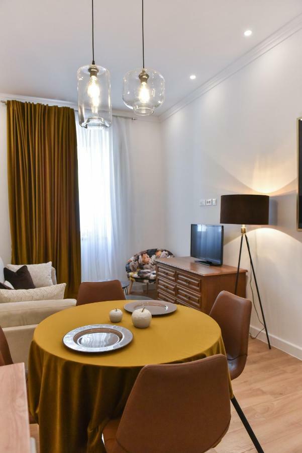 Center Simeon Apartment Zadar Exterior photo