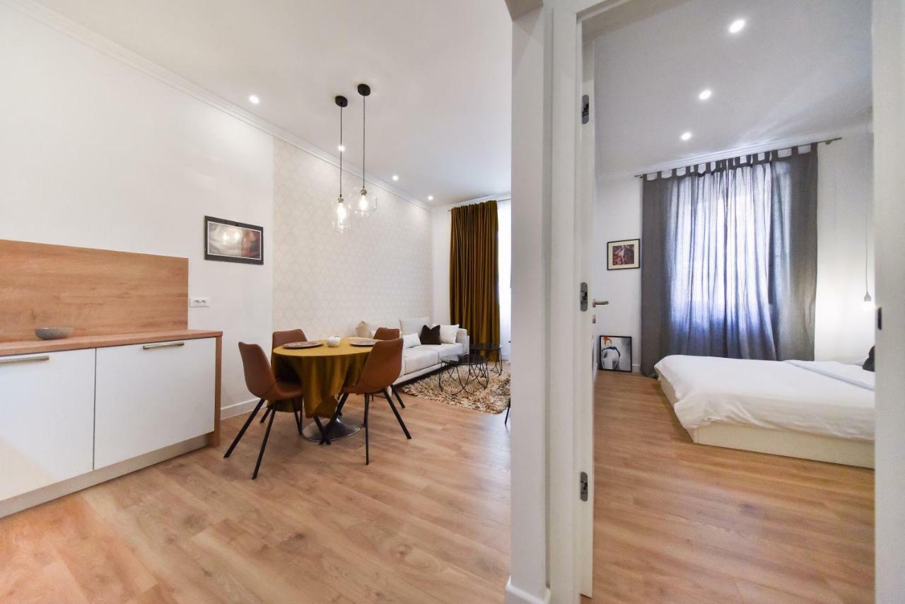 Center Simeon Apartment Zadar Exterior photo