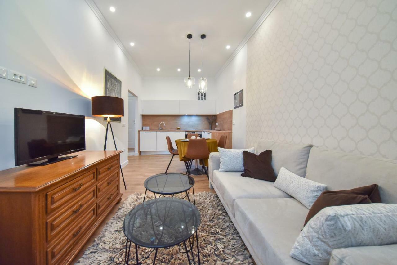 Center Simeon Apartment Zadar Exterior photo