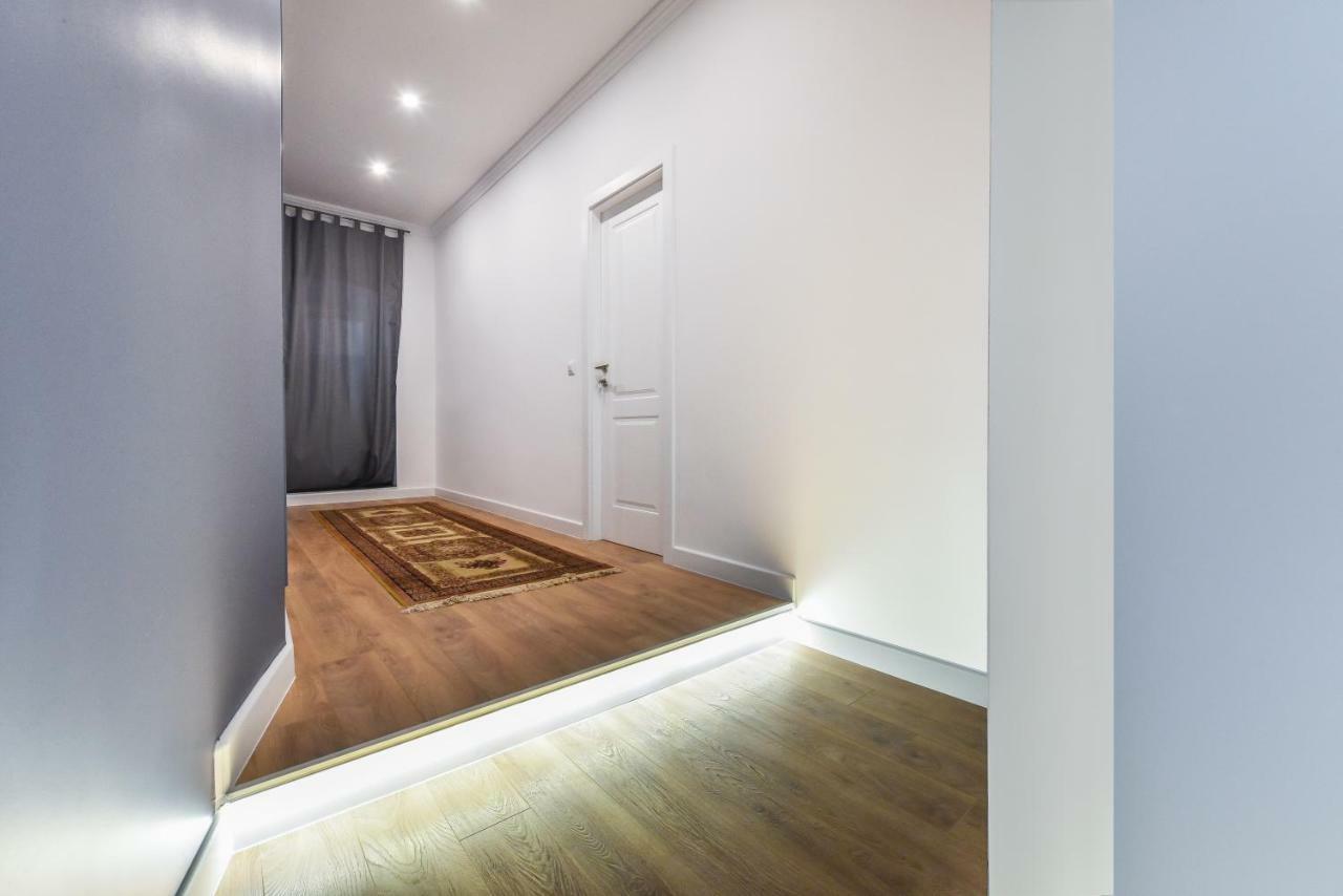 Center Simeon Apartment Zadar Exterior photo